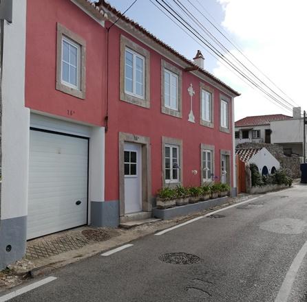 Fantástica moradia do século XVIII, com magnifica vista de serra e mar