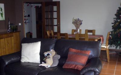 Apartamento T3 Duplex, com Boas áreas. Garagem e arrecadação. Bons acessos.
